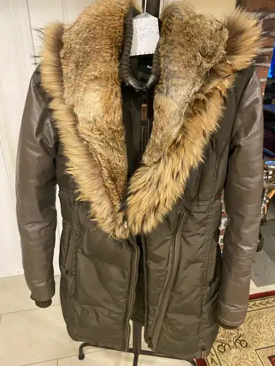 RUDSAK brown WINET JACKET, View more