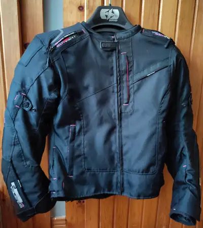 Oxford woman's motorcycle jacket, View more