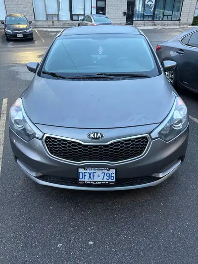 This 2016 Kia Forte is currently available, featuring 208,000 kilometers on the odometer. Please not...