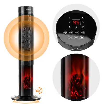 Air Vention Fan Heater AI-H300, View more
