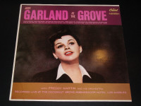 Judy Garland - Garland at the grove (1958) LP