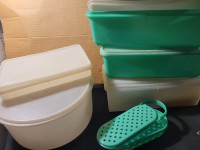Tupperware and more most $10 each