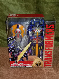 Transformers Movie Series Armor Knight Optimus Prime AD-31