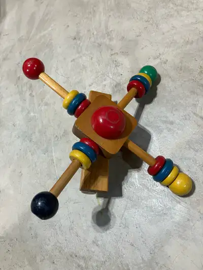 vintage crib toy, View more