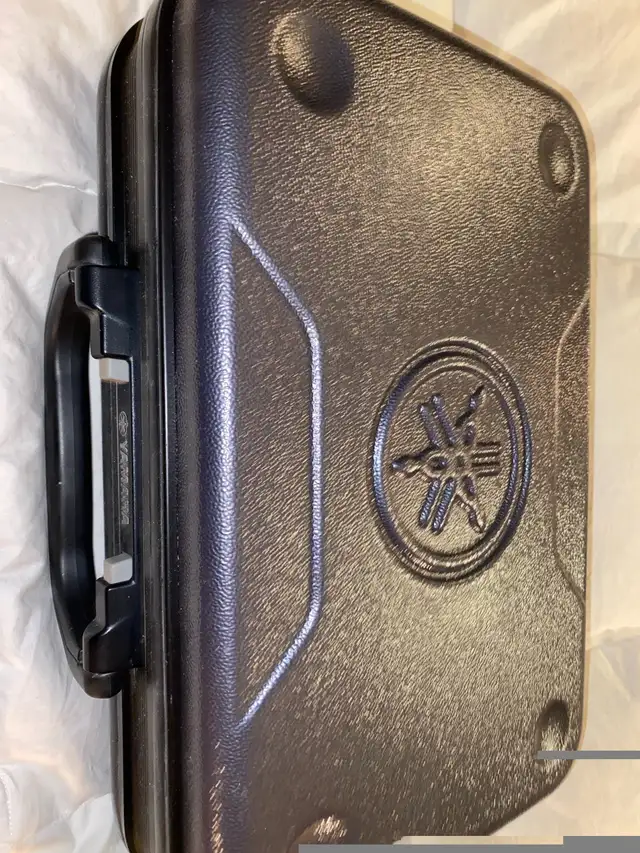 Yamaha Clarinet. Model #250. Absolute MINT condition. in Woodwind in Saskatoon - Image 6