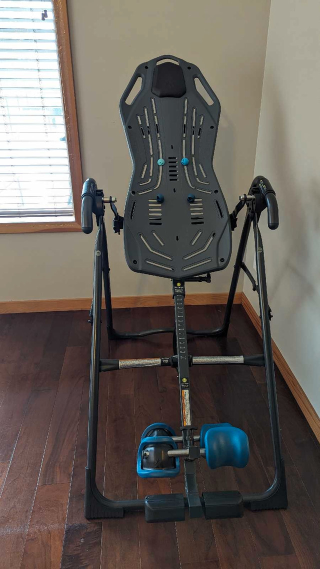 Teeter FitSpine Inversion table  in Health & Special Needs in Whitehorse