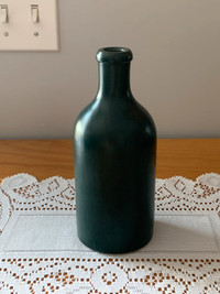 Rare MKM German Vintage Stoneware Bottle 1960s
