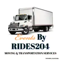 RESIDENTIAL MOVING: MOVING & DELIVERY (TEXT/CALL:431 451 8652)