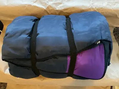 Sac de couchage - 1 place - grandeur adulte Pour confirmer votre intérêt, veuillez indiquer votre no...