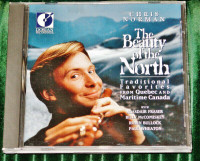 The Beauty of the North CD by Chris Norman 1994