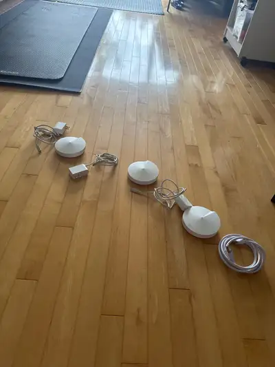 TP link DECO M5 whole home wifi system, View more