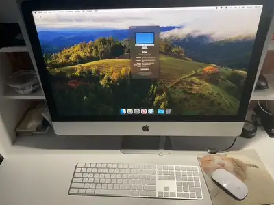 3 Months old , purchased from best buy for $1399 plus tax , have a new mac on the way , this one has...