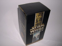 Star Wars Trilogy (en français) THX (2000) VHS