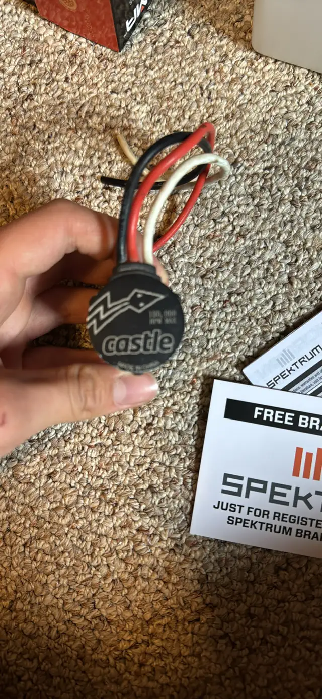 rc brushless motor in Other in Winnipeg - Image 2
