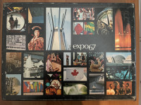 EXPO 67 - Album mémorial