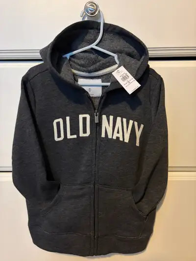 BNWT-Old Navy Hoodie-Size 5T, View more