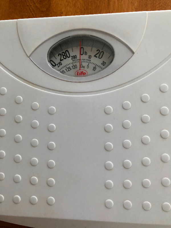 Bathroom Scales - Life Brand in Health & Special Needs in Peterborough - Image 2