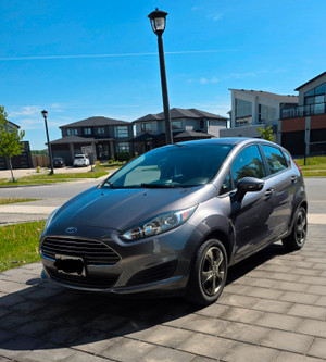 2014 Ford Fiesta SE