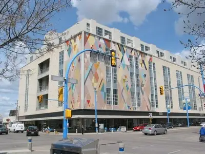 At 1309 sq ft, this is one of the largest units in the amazing 2nd Avenue Lofts in downtown Saskatoo...