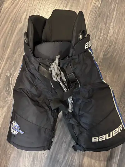 West Mall Lightning Hockey Pants, View more