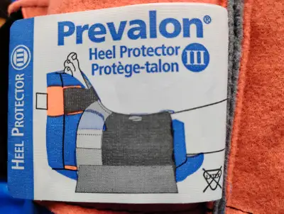 Prevalon Pressure-Relieving Heel Protector, View more