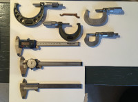 Machining/ Machinist Tools