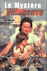 Livre - LE MYSTÈRE VILLENEUVE livre de 324 pages