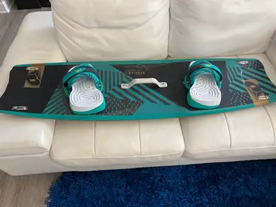 Planche kiteboarding twintip AIRUSH, View more