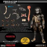 IN STORE! ONE:12 Predator Deluxe Edition Action Figure