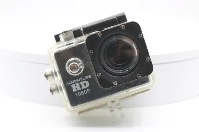 Adventure HD 1080P Action Camera (#36613)