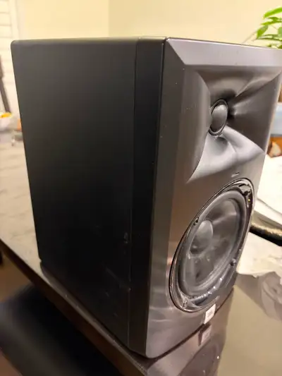 JBL Studio Monitor Speaker LSR308, View more