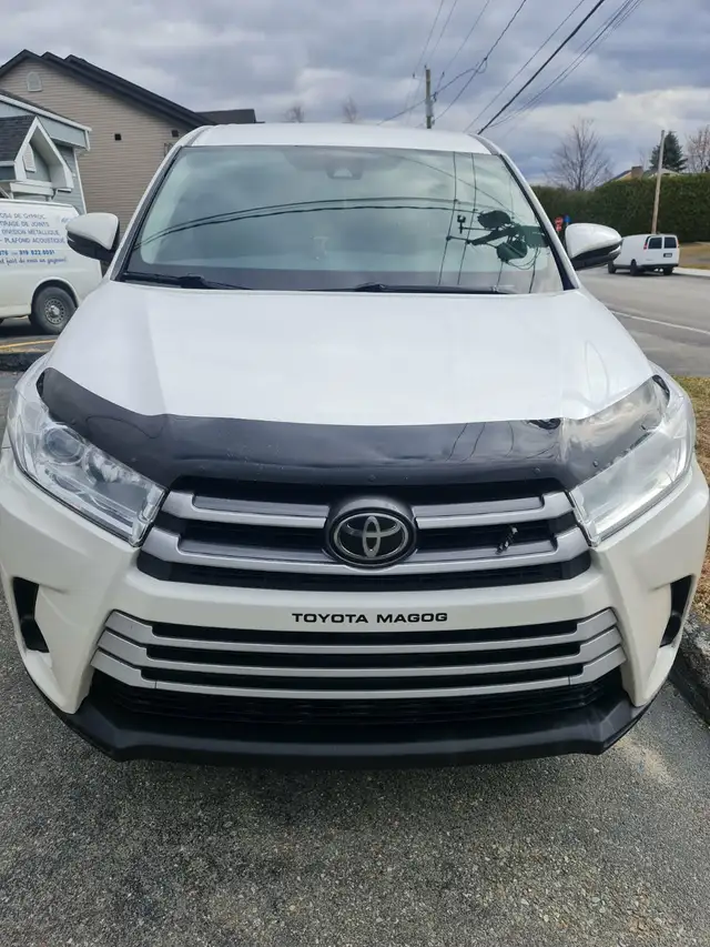 Toyota Highlander LE 2017 AWD