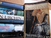 Philippa Gregory WANTED!