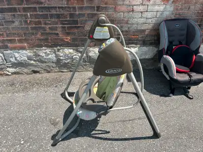 baby swing , View more