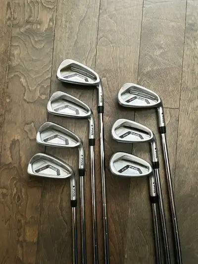 Ping i25 Irons , View more