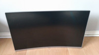 Samsung CF591 Series Curved 27" FHD(Parts/ repair only