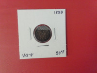 1882   Canada      10¢