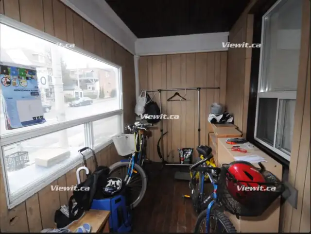 Riverdale area two bedroom for rent in Long Term Rentals in City of Toronto - Image 5