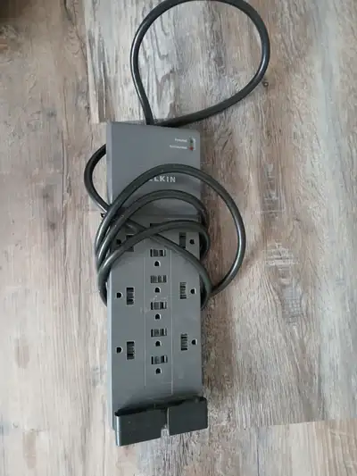 Power Strip Surge Protector, View more