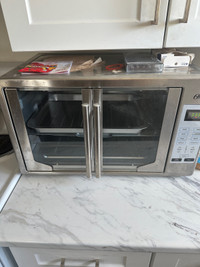Counter top oven