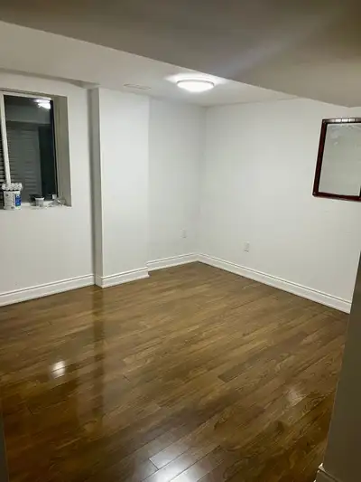 two bedroom basement