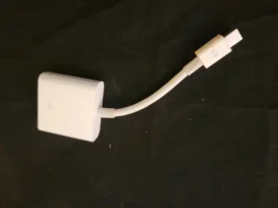 Good used condition! Genuine Apple product. Please check my other ads for more great deals!