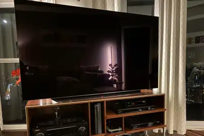 LG C9 OLED TV 4K HDR HDTV - 65", View more