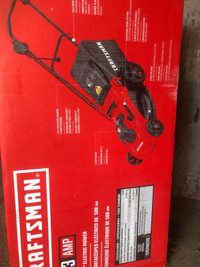 Craftsman Electric Lawn Mower - BRAND NEW