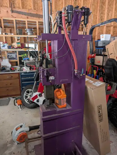 Blacksmith Shop Setup, View more
