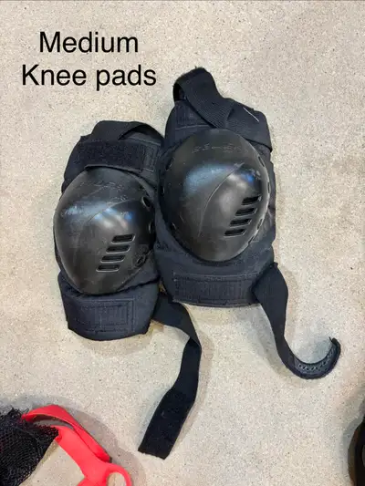 Bauer Protective Pads, View more