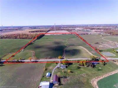 50 acres of beautiful rolling land primed for farming, build your dream estate home or an equestrian...