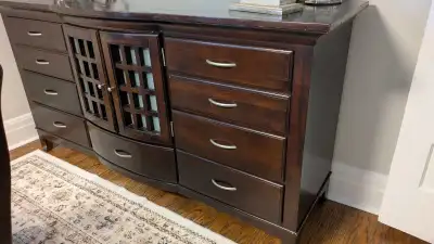 Wood Buffet, View more