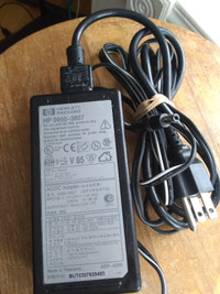 HP laptop charger. 18V 2.23A. Pick up near Millwoods Town Center