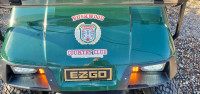 2003 ezgo 36v golf cart